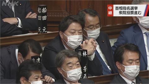 岸田文雄連任日本首相　內閣名單等待天皇認證