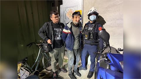 快新聞／蘆洲老夫妻雙屍命案　37歲兒子新莊落網