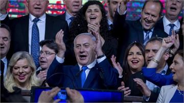 以色列大選結果將出爐 右翼總理納坦雅胡可望五連任