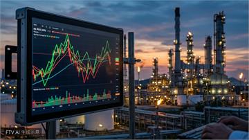 美6月CPI年增3.5%低於預期　能源降溫但中東衝突恐再掀通膨