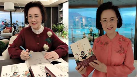 瓊瑤離世28天突PO「這張圖」！粉絲一看秒落淚：感覺從沒有離開過