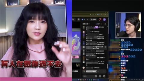 國師神威！百萬網紅錫蘭戰國師唐綺陽　竟被對方「1句話」隔空命中網笑翻