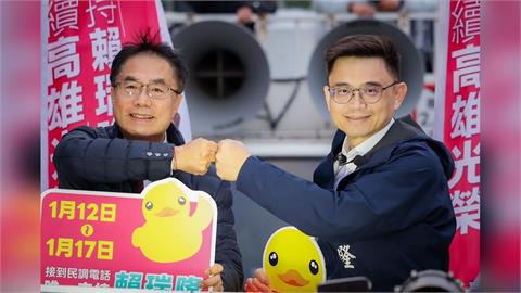 不只支持邱議瑩！黃偉哲也表態挺「這人」選高雄市長　理由全說了