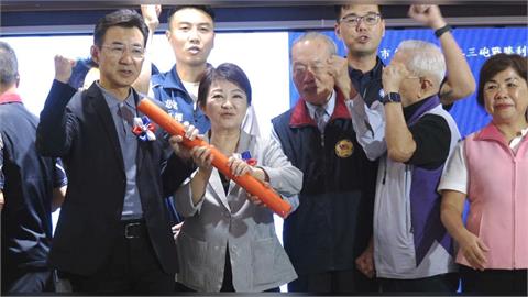 快新聞／藍白砍預算害慘庇護工場！盧秀燕竟稱總統府「棄單」　民進黨火大開轟
