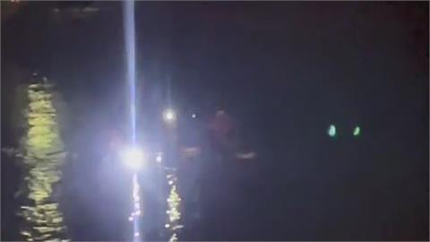 快新聞／宜蘭男竹安橋下潛水失蹤  警消急救援拉上岸已溺斃 