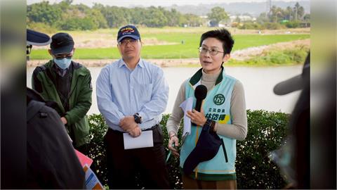 高雄觀音湖再進化！林岱樺推4,500萬預算+步道計畫