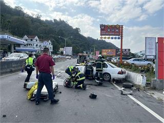 夜衝武嶺疲勞駕駛已釀10死　南投警推3防制措施