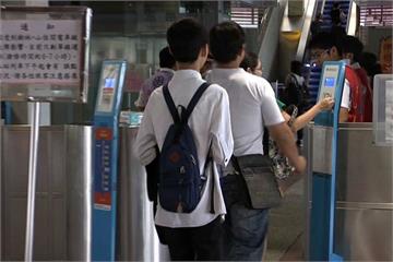 外籍男不滿驗票 槓上台鐵站務人員