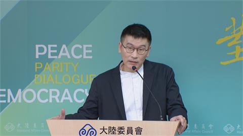 快新聞／陳玉珍狂言！喊怎不認為能統戰中國　梁文傑酸：展示成果給大家看