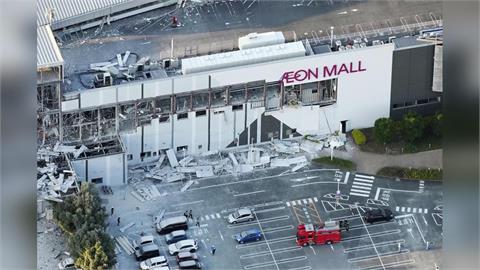 熊本規模7.1強震　商場二樓大爆炸傳多人罹難