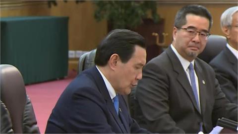 PO「馬英九春聯」馬政府官員喊:此情成追憶!蕭旭岑嘆:以後不會再有了…