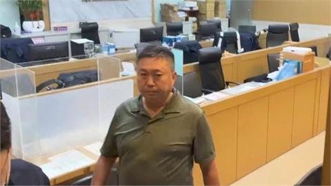 快新聞／南港警洩民眾個資「8萬8」賣郭哲敏　晚間裁定羈押禁見