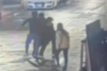網路留負評　飲料店老闆娘街頭偶遇一星男涉撂人圍毆