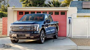 Ford 重整電動化布局，混合動力系統將成未來市場核心