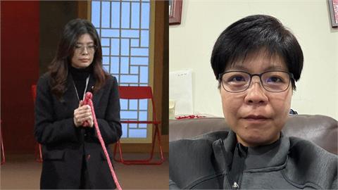 鄭麗文詭異靈動竟是「好兄弟搞事」？通靈少女「急喊46字」嚇翻網：真的鬧鬼