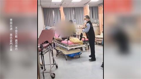 男子車禍送醫大鬧急診室　辱罵消防員！醫怒：沒警戒護就不治療