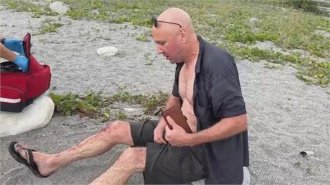 MLB球探見婦落海即刻救人　台東散步竟意外成英雄