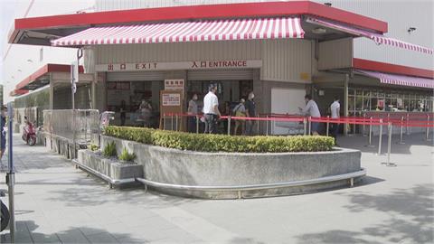 快新聞／北市確診足跡曝光　含內湖好市多、慈濟內湖接種站等6處