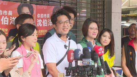 快新聞／台北營養午餐只發3顆藍莓！局長竟瞎回這句　沈伯洋酸爆：很好笑