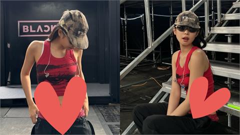 Jennie瘦出新境界近照震撼韓網！極致漫畫「漏斗身材」掀熱議