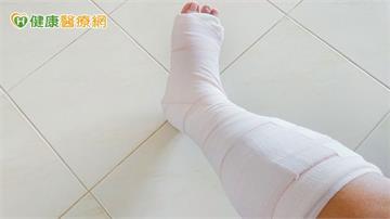 54歲男傷口反覆感染　歷經9個月治療確診「慢性難癒傷口合併骨髓炎」