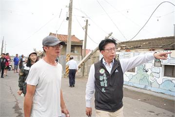 填三圍、留個資、拍影片民眾黨爭議不斷　郭國文：讓地方反感