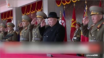北朝鮮建軍節低調閱兵 冬奧兩韓關係回溫