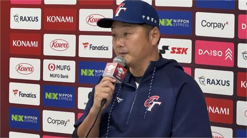 12強賽／勉勵「相信彼此」！台灣隊熄火　曾豪駒：參考情蒐繼續調整