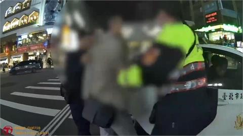 快新聞/色狼出沒!昨晚北捷中山站「多女遭偷摸」 嫌遭壓制送辦