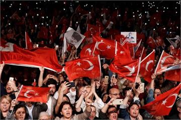 輸不起？土耳其命令伊斯坦堡市長重選 反對黨痛批「專制」