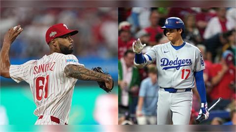 MLB(影)／「打者翔平」首戰單場吞4K　羅伯茲這樣看：他第二戰打擊會回來