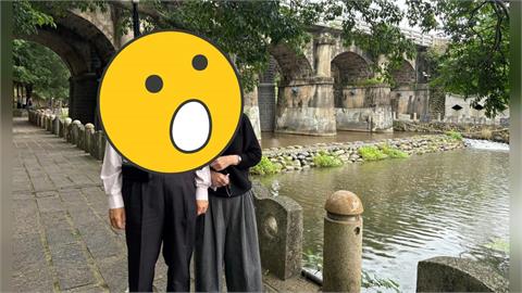 柯文哲、陳佩琪迷路「硬著頭皮當場求救」！瞄到路人真實反應：很多人懷疑…