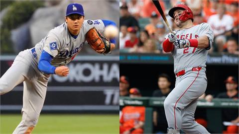 經典賽(影)/谷鱒「經典對決」深植人心!天使主帥盛讚大谷 曝兩大巨星私下交情