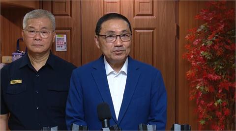 快新聞／黃國昌表態參選新北市長！　侯友宜：歡迎任何想做事的人