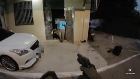 瓦解不法集團！進口拖把「藏毒品」想闖關　保三警一舉破獲逮6嫌