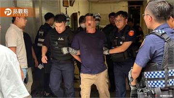 苗栗隨機殺人！11歲女童左胸中刀命危