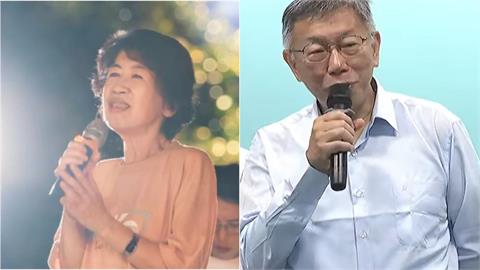 陳佩琪「爆破1事」恐害慘阿北二審！柯文哲被問當場愣住「剛剛說什麼？」1句縮回去