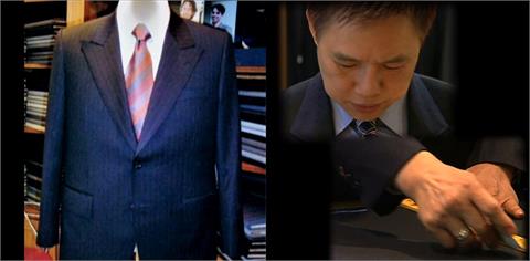 【台灣演義】台灣手工西裝也分省籍！本土VS 外省風格大不同