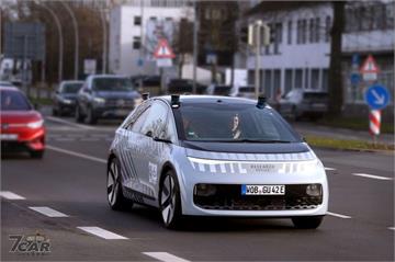 鎖定城市實際路況　Volkswagen 啟動 Gen.Urban 自動駕駛研究計畫