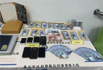 謊稱有買家　警破靈骨塔生基位詐騙集團逮9人