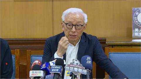 曹興誠怒批鄭麗文喊「台人變中國人」是中邪！全因中共「主張這事」