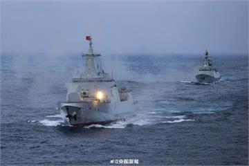 美軍打造「海上耳目」！在台灣附近操演新偵察艇　脫離軍艦獨立情蒐擴大監視圈