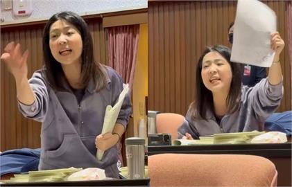 快新聞／怒轟徐巧芯擋海鯤艦「不配為人」　財經網美揭中國兩年後犯台理由