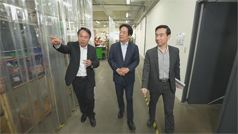 獨家／總統產業關懷之旅首站！伯鑫工具靠鑽研「這1物」成亞洲技術霸主