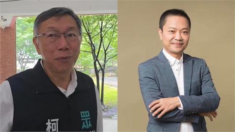 前黨部主委遭小草攻擊！他不忍開嗆「你所有秘密都有截圖」：我一定丟震撼彈