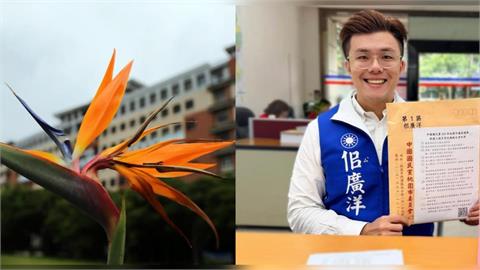 快新聞／佀廣洋恐丟學位？張育萌：已向北大檢舉
