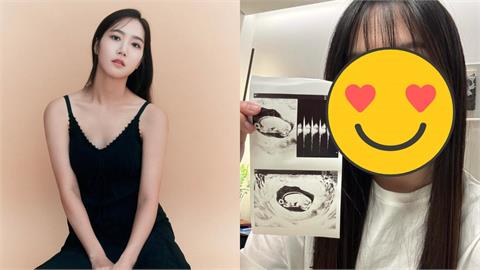 淡出演藝圈13年突報喜！女星曬驗孕棒宣布當媽　近照曝光狀態超狂「美翻天」