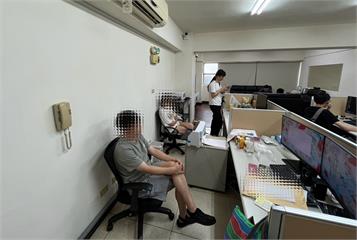 假交易真洗錢　警破三方支付洗錢集團半年金流逾10億元