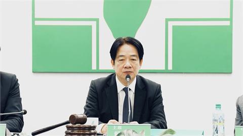 快新聞／民進黨2026初選開戰　賴清德3大軍令狀曝光