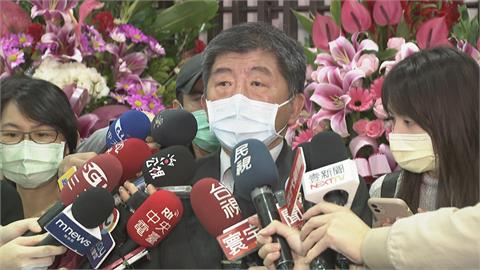 快新聞／桃園防疫旅館8人染疫　陳時中：7人染同一病毒株、同樓層6人群聚